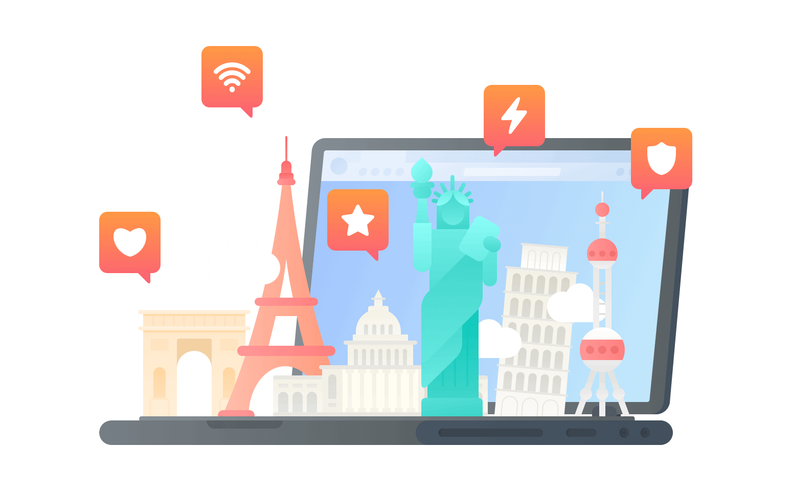 在尼加拉瓜连接到中国vpn - MALUS加速器